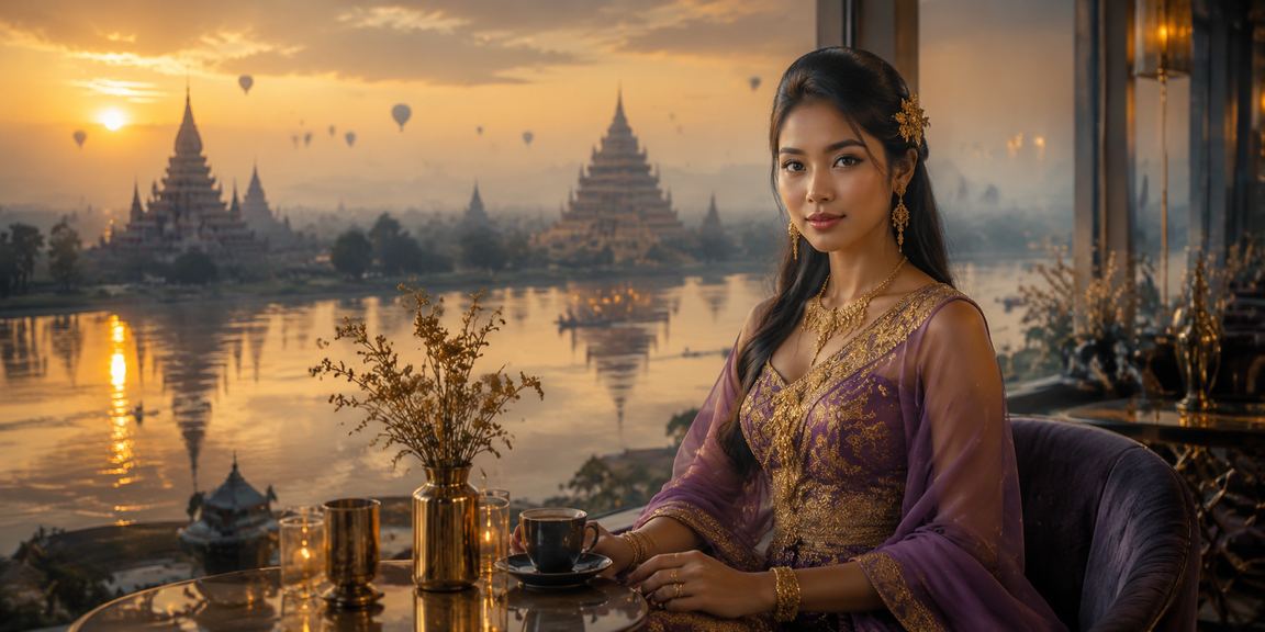 ပုဂံကာစီနို နေ့အလယ်တော်